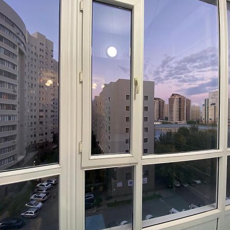 Apartment in the city centre Akmola Esterno foto