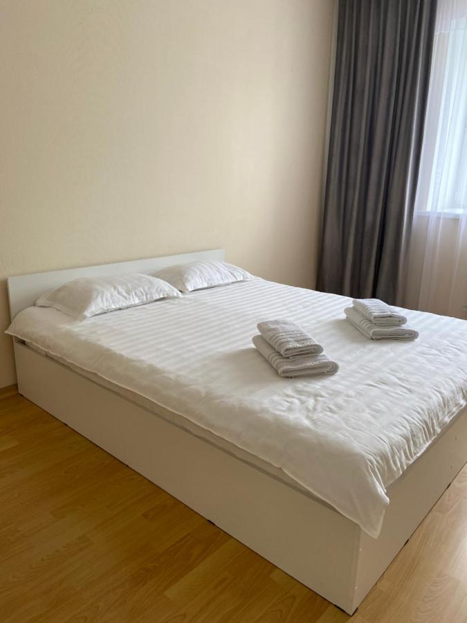 Apartment in the city centre Akmola Esterno foto